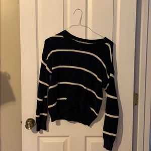 Super soft striped Sweater